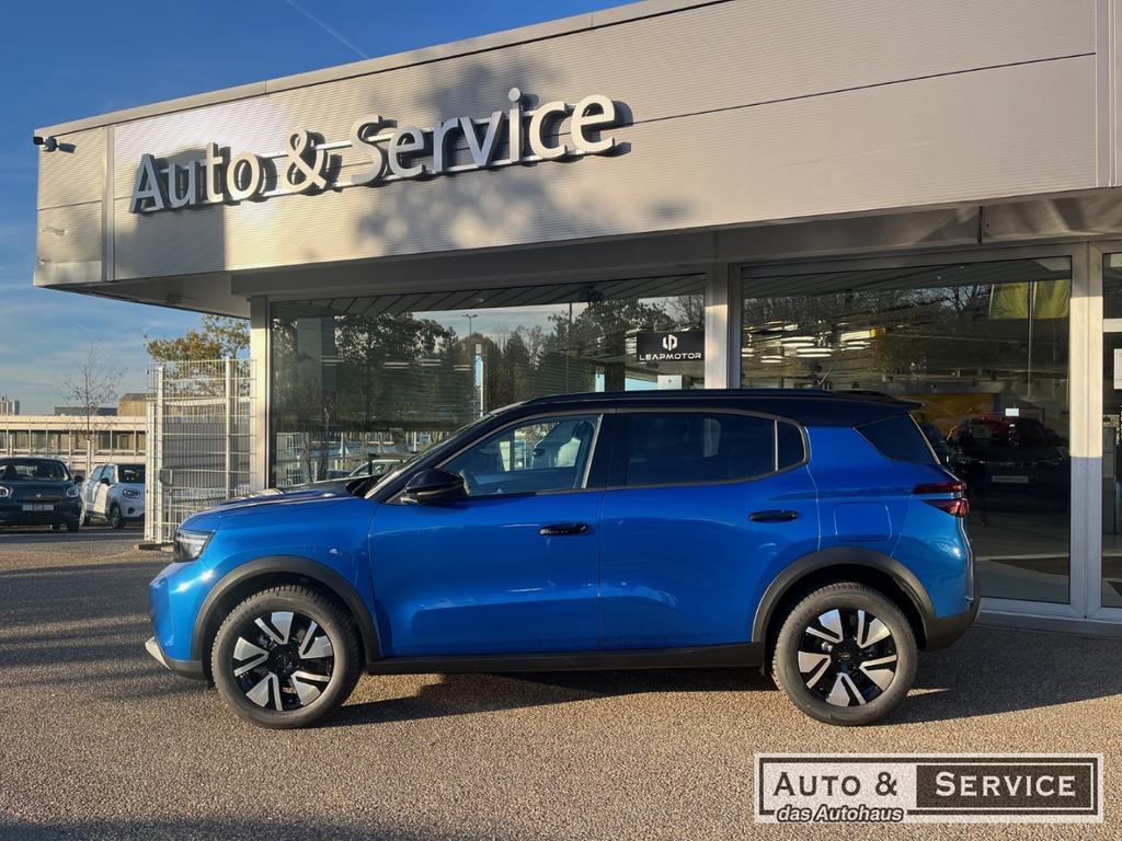Opel Frontera 2025 Benzine
