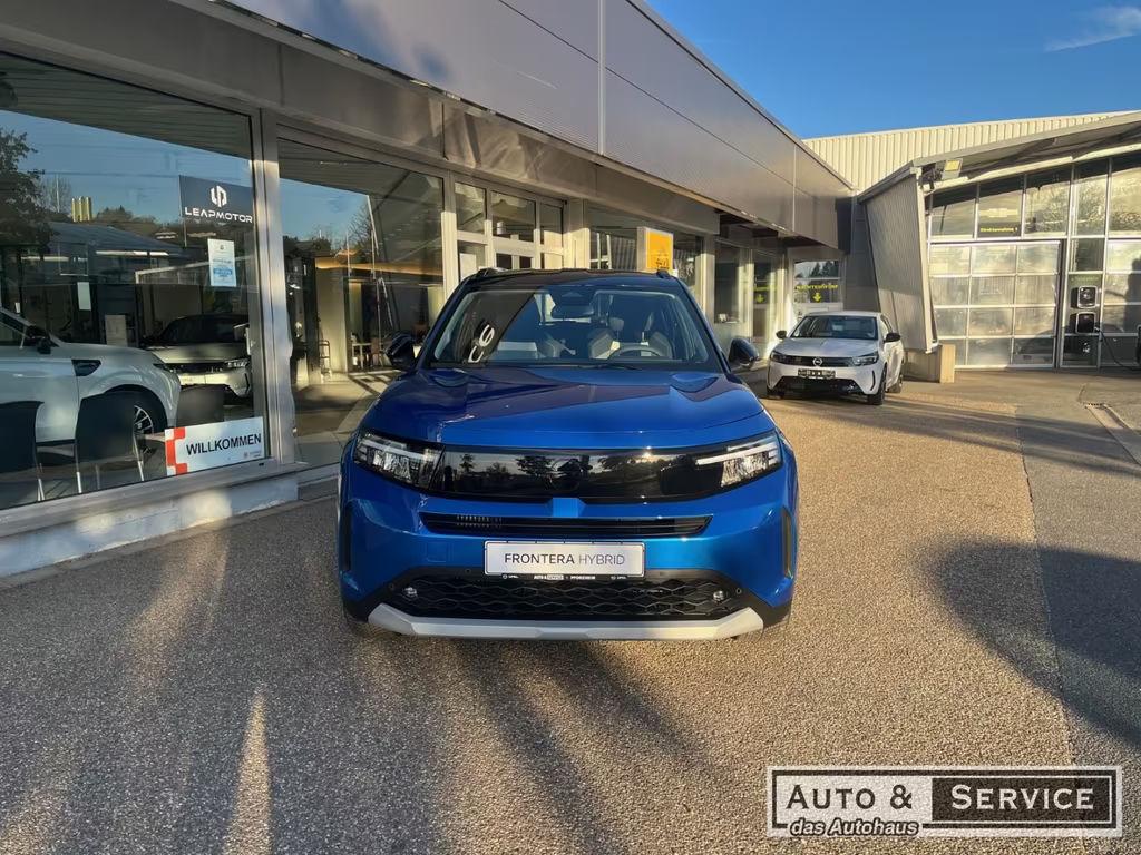 Opel Frontera