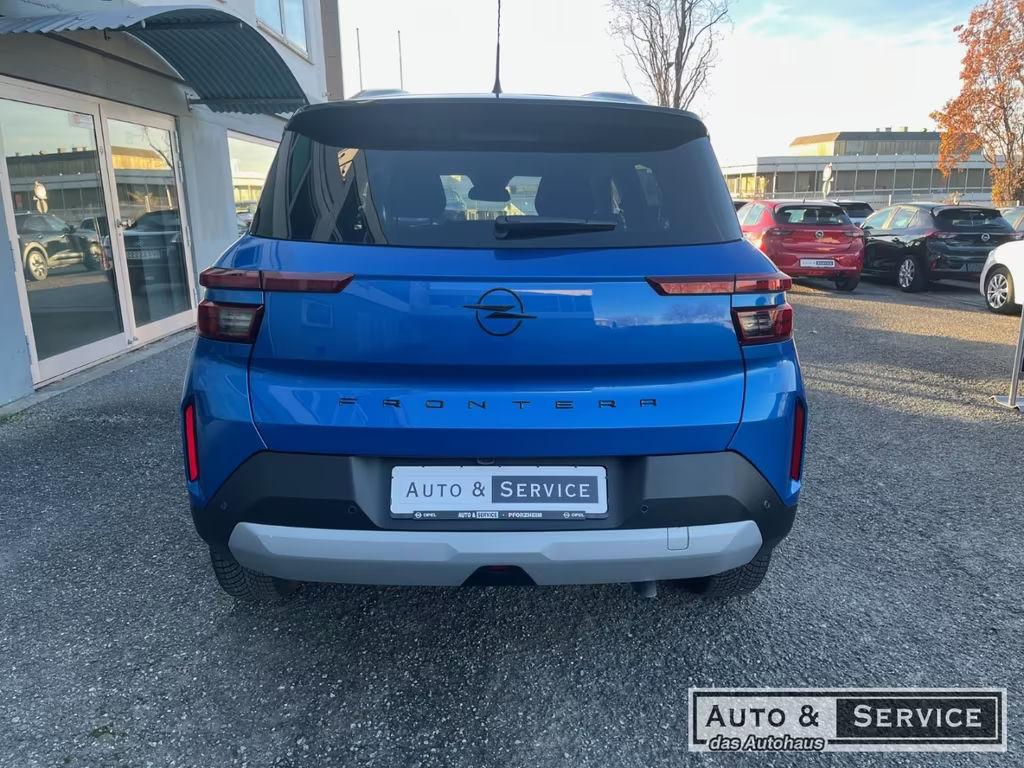 Opel Frontera