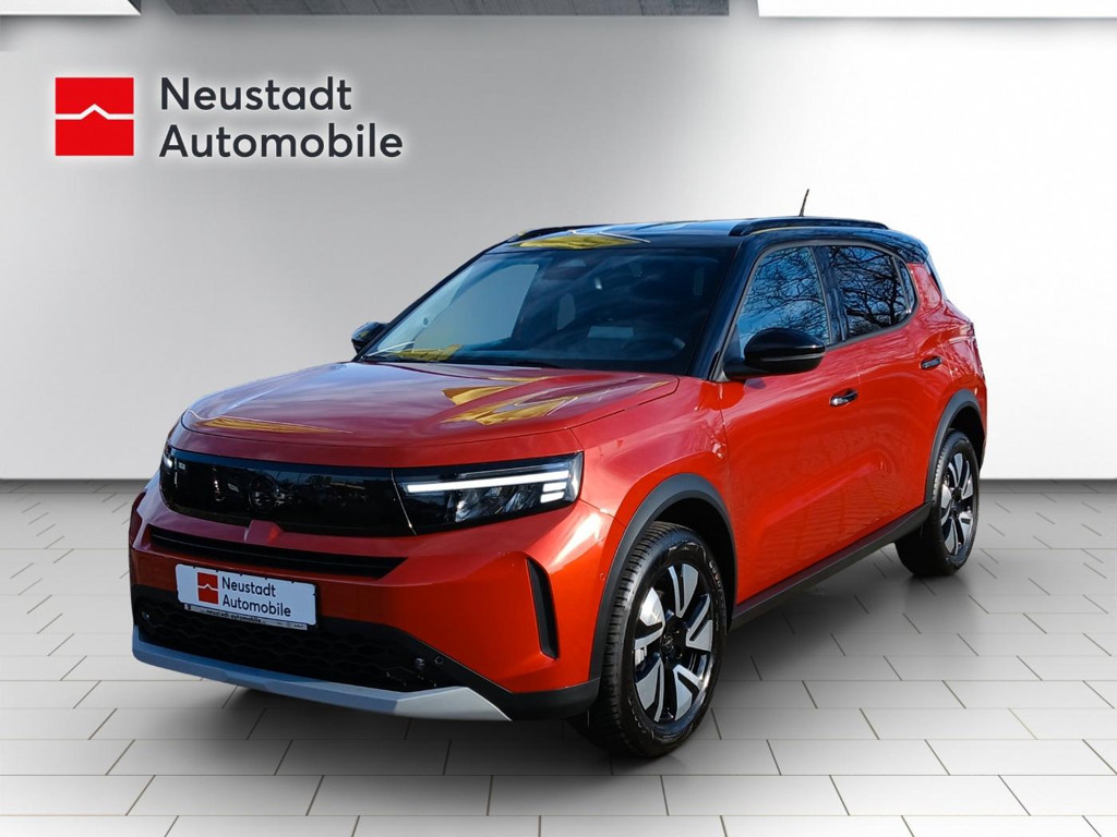 Opel Frontera