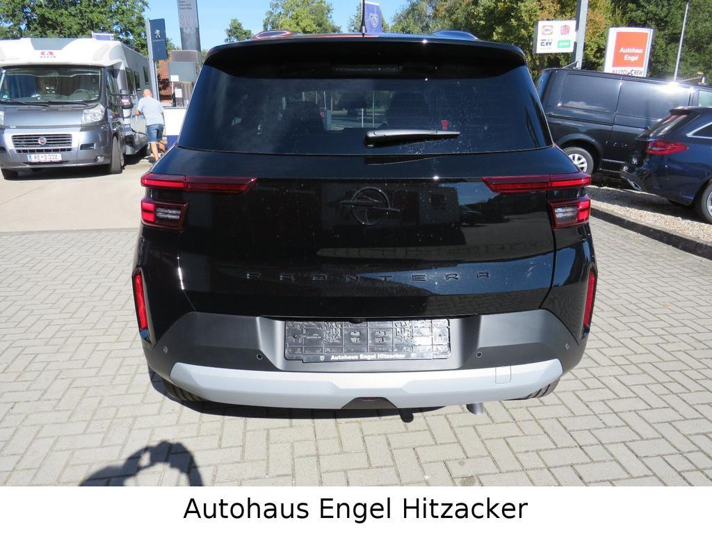 Opel Frontera