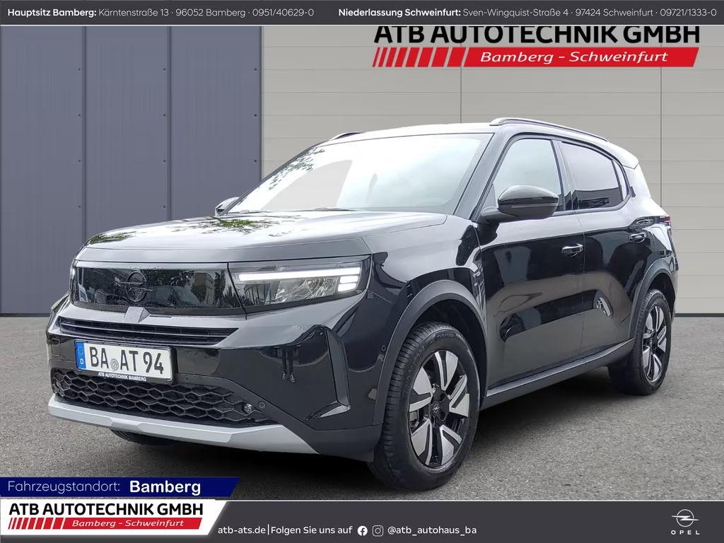 Opel Frontera 2025 Hybride Benzine