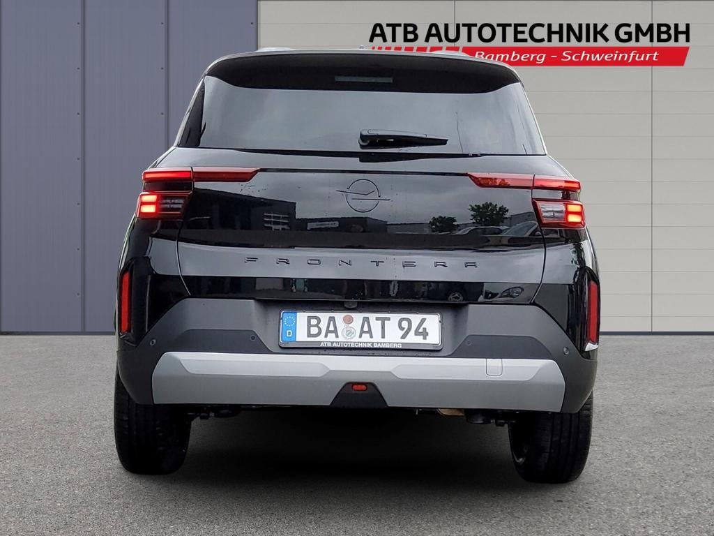 Opel Frontera