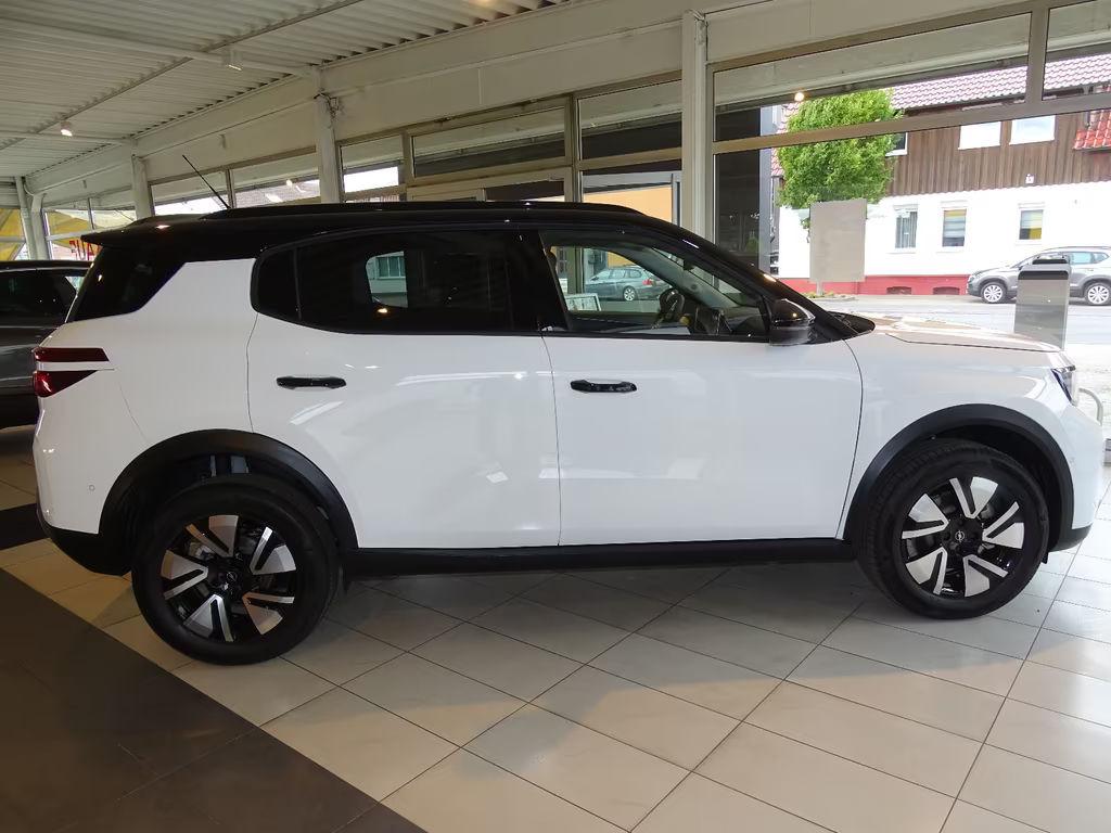 Opel Frontera 2025 Hybride Benzine