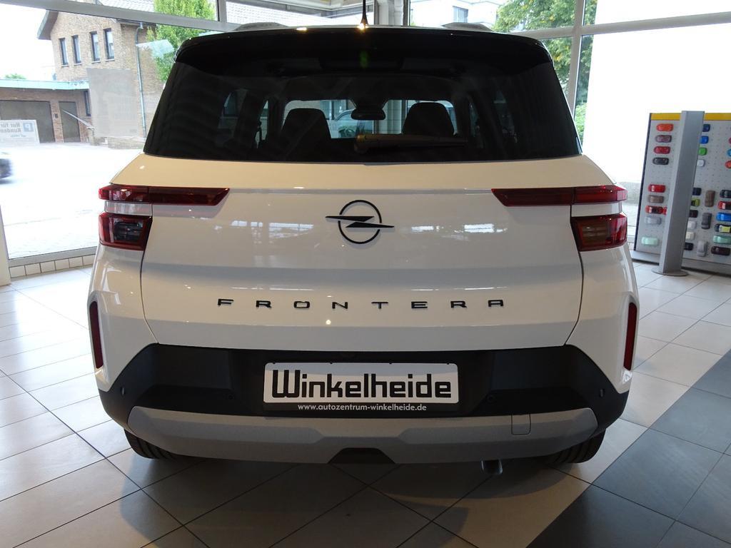 Opel Frontera