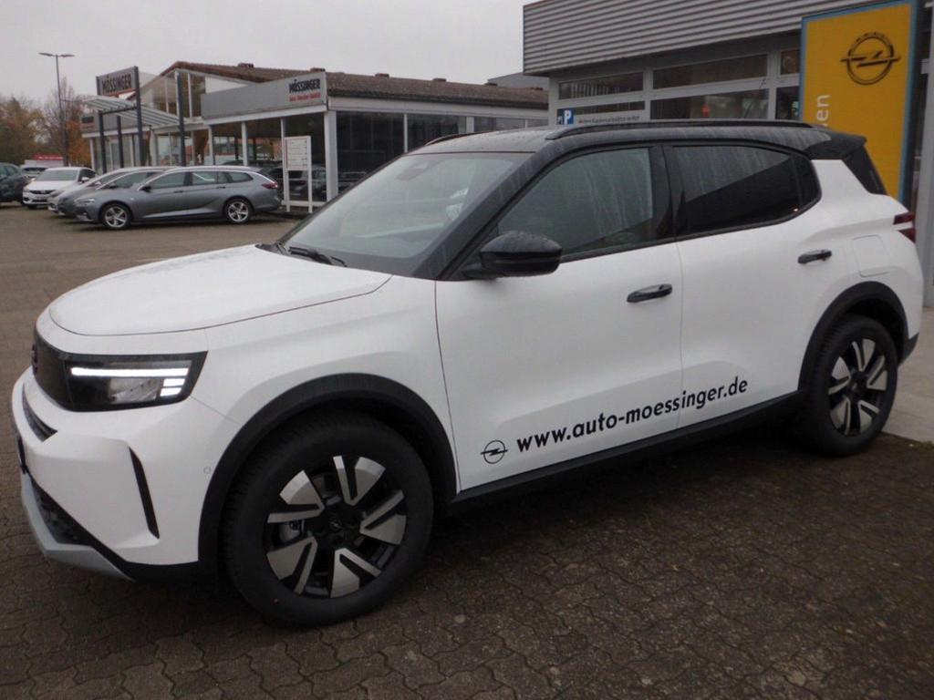 Opel Frontera 2025 Hybride Benzine