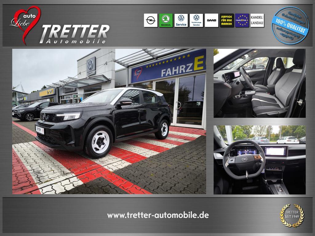 Opel Frontera 2025 Hybride Benzine