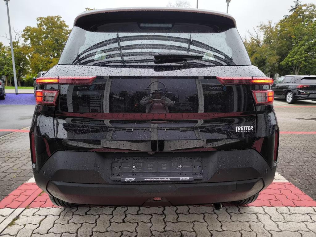 Opel Frontera