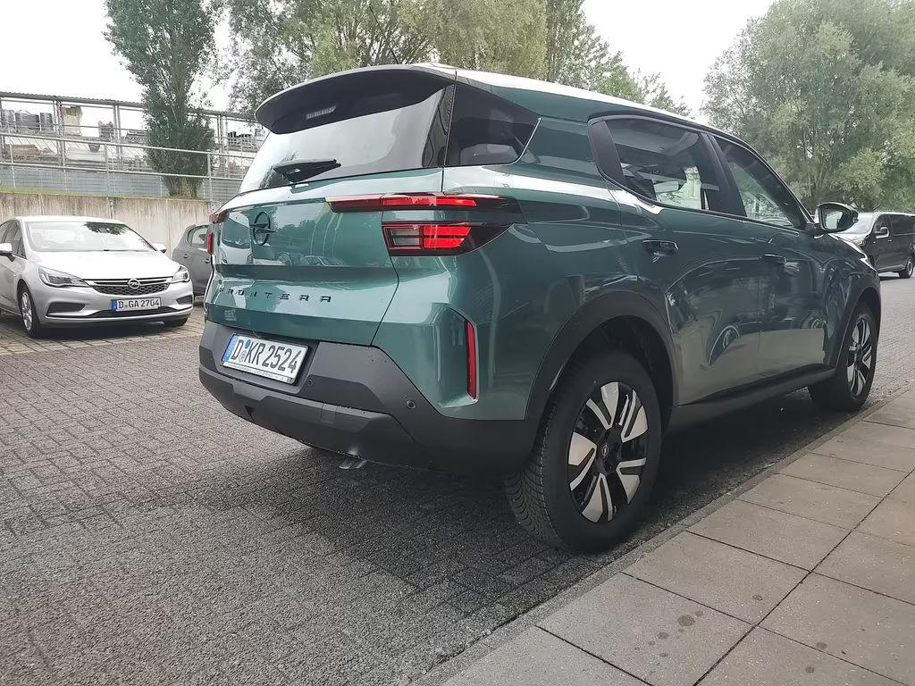 Opel Frontera