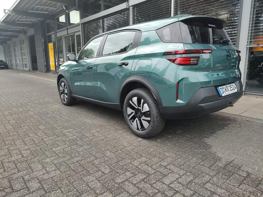 Opel Frontera