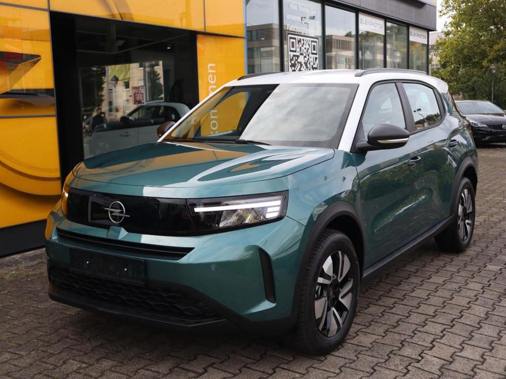 Opel Frontera