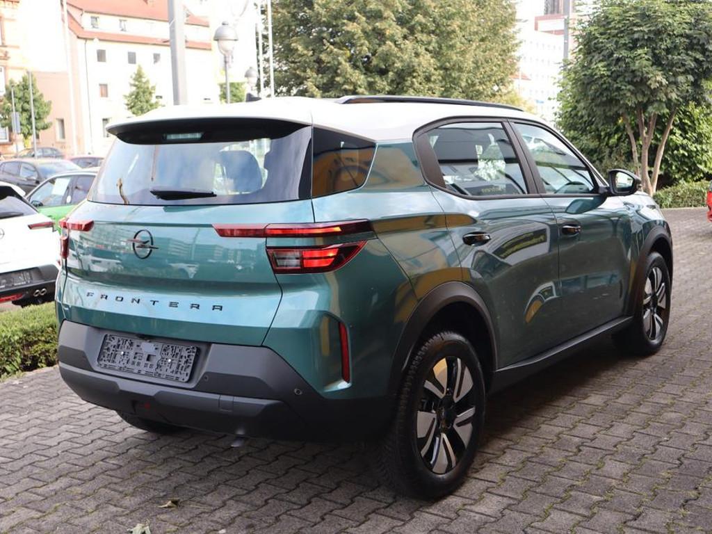 Opel Frontera