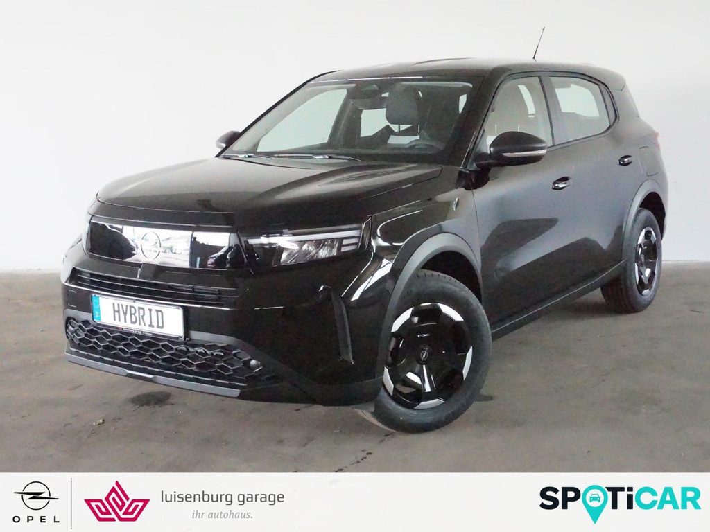 Opel Frontera 2025 Hybride Benzine