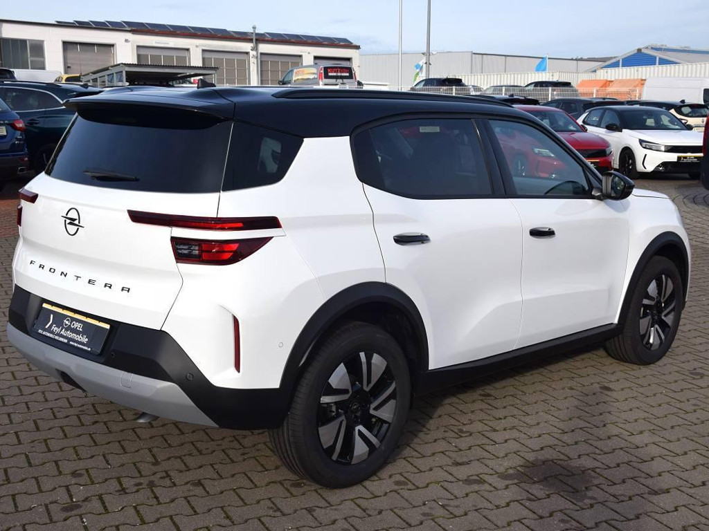 Opel Frontera