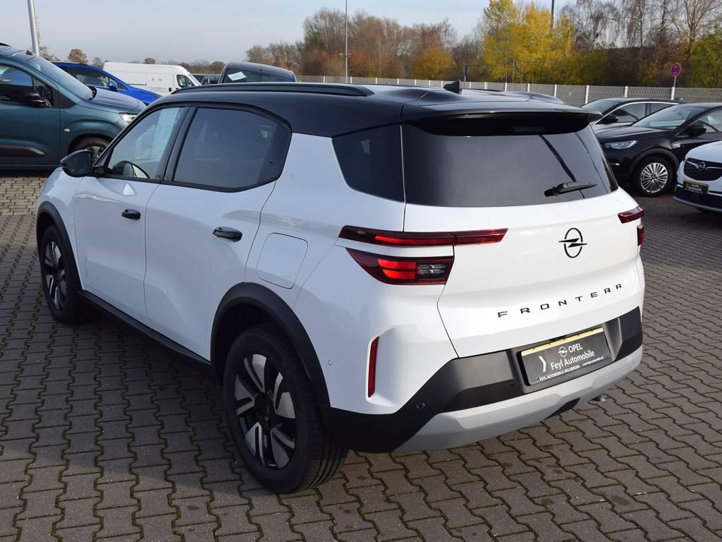 Opel Frontera
