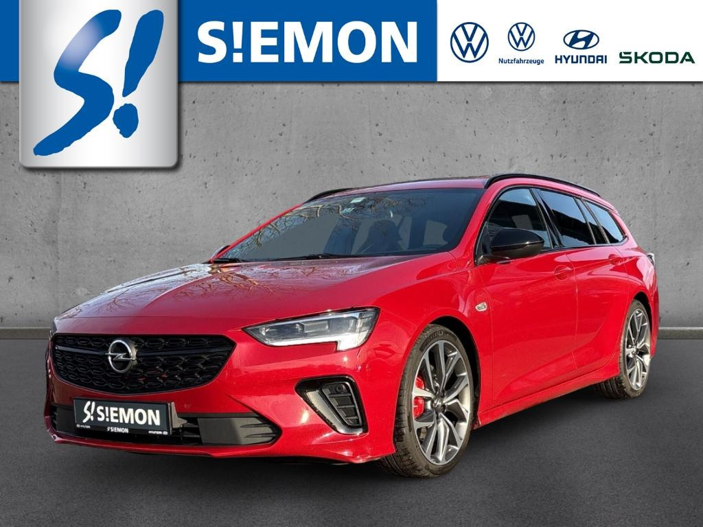 Opel Insignia 2022 Benzine