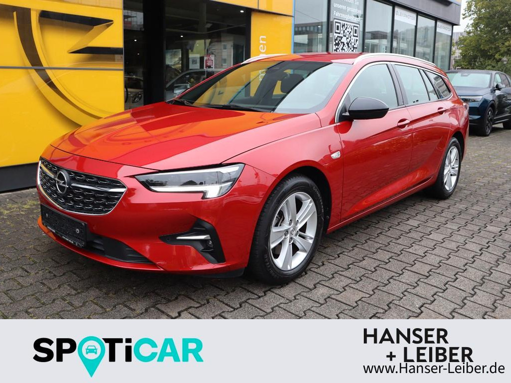Opel Insignia 2022 Benzine