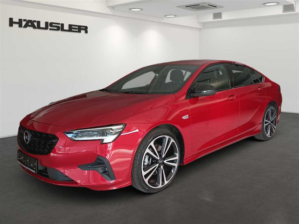 Opel Insignia 2022 Benzine