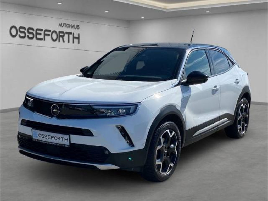 Opel Mokka 2021 Benzine