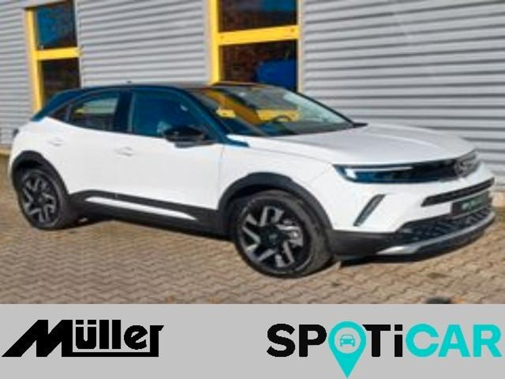 Opel Mokka 2021 Benzine