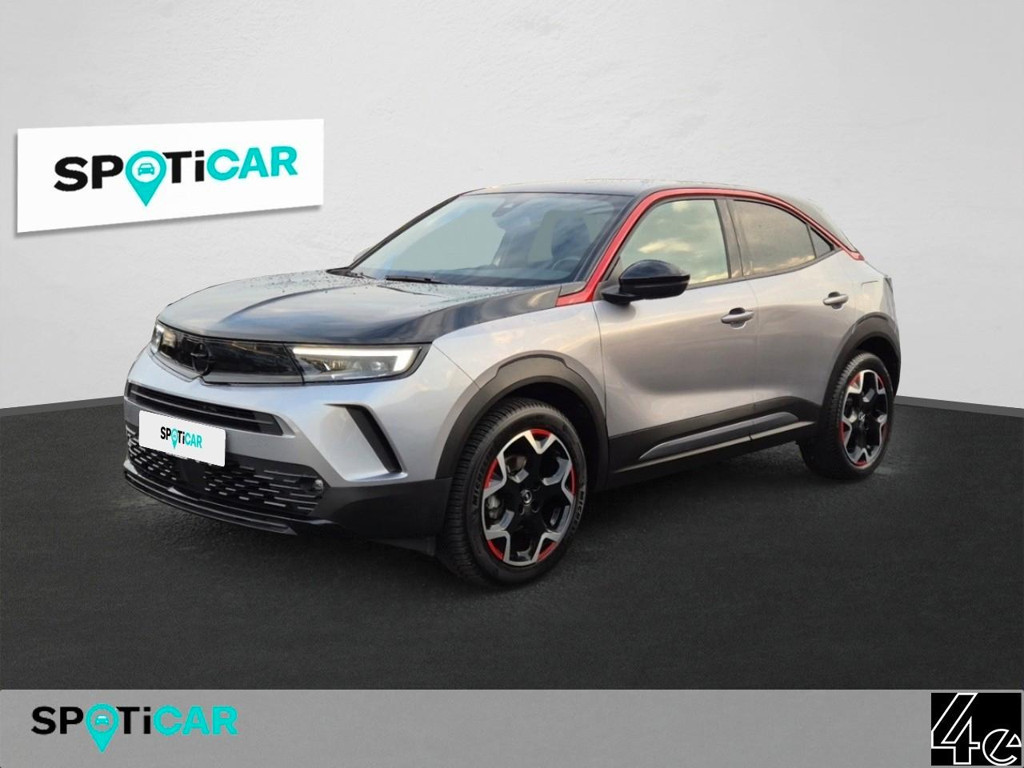 Opel Mokka 2021 Benzine