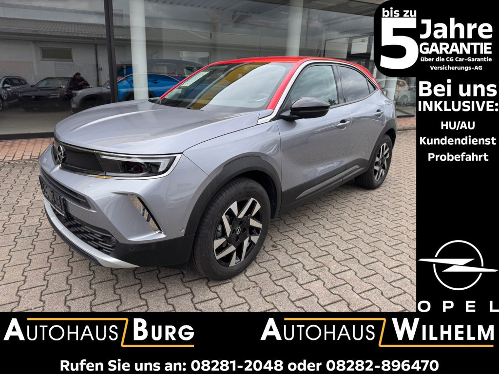 Opel Mokka 2021 Benzine