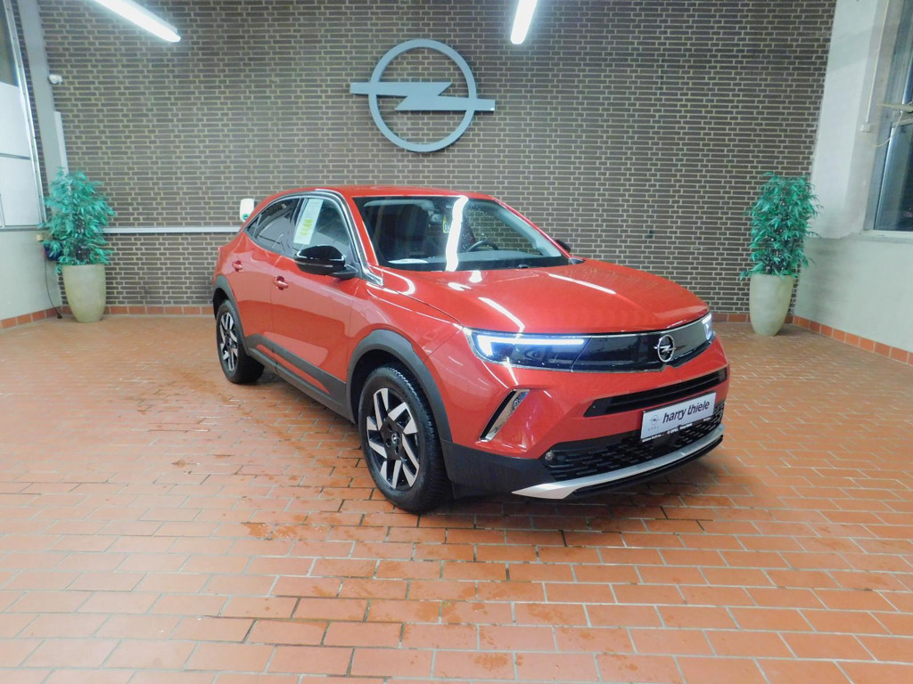 Opel Mokka 2021 Benzine