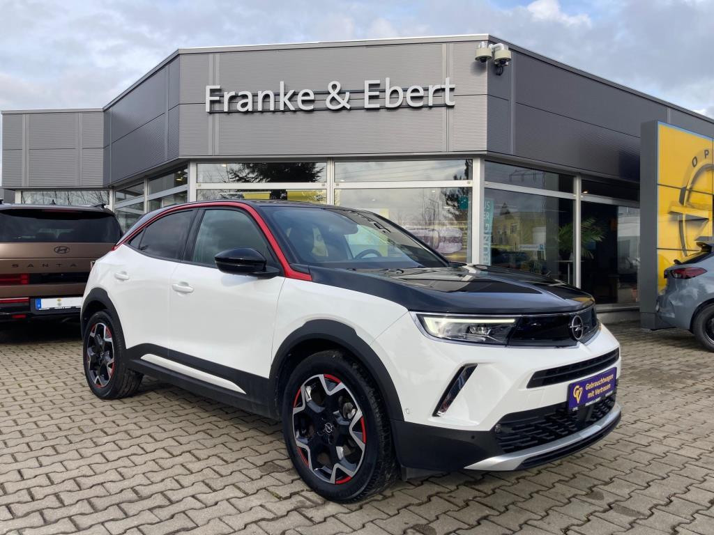 Opel Mokka 2021 Benzine