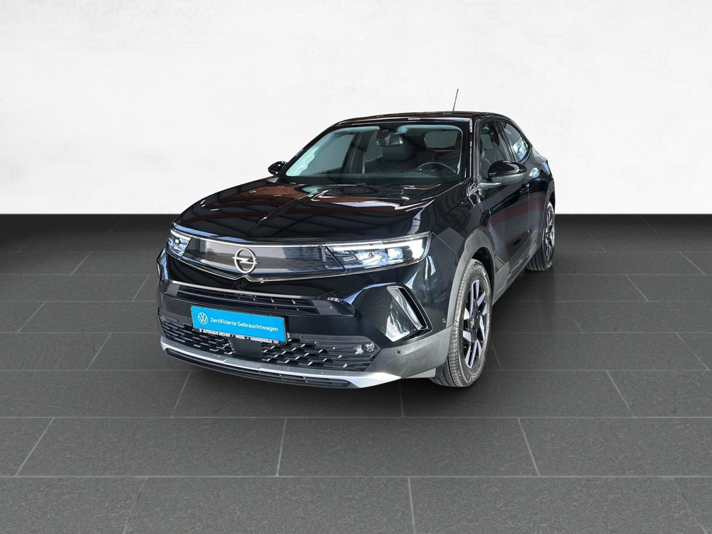 Opel Mokka 2021 Benzine