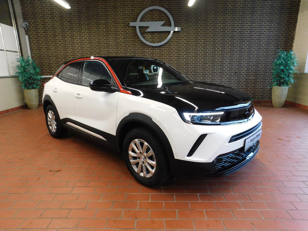 Opel Mokka 2021 Benzine