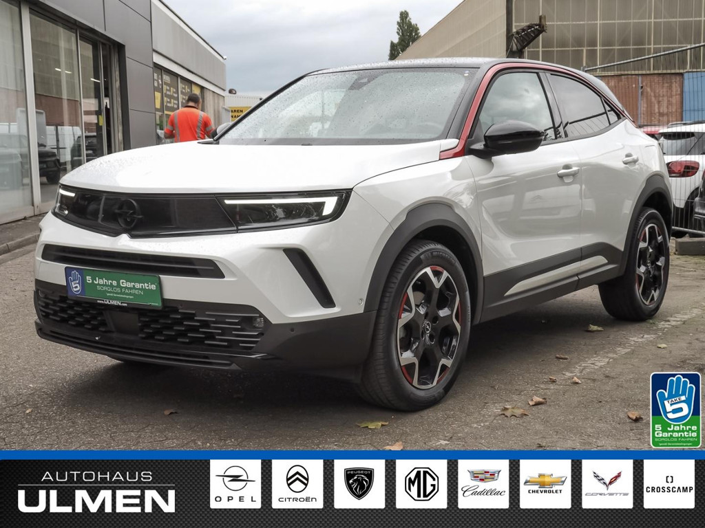 Opel Mokka 2021 Benzine