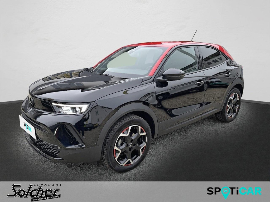 Opel Mokka 2021 Benzine