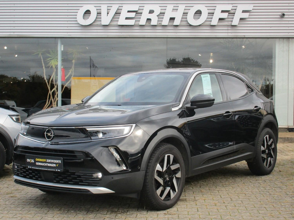 Opel Mokka 2021 Benzine