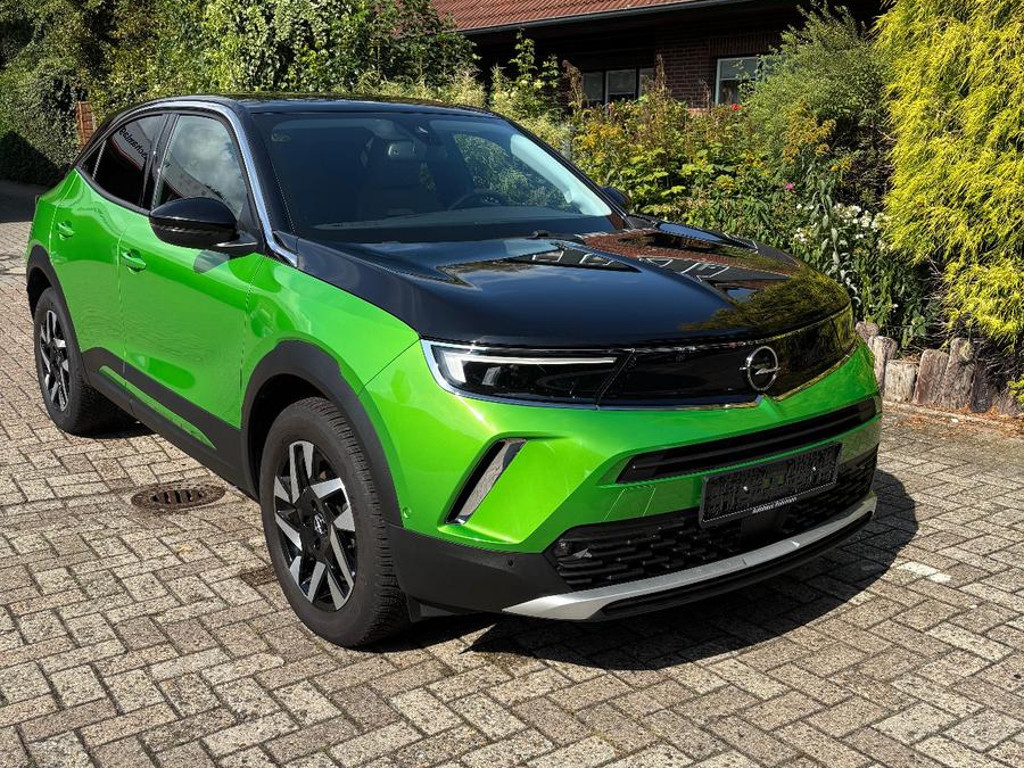 Opel Mokka 2021 Benzine