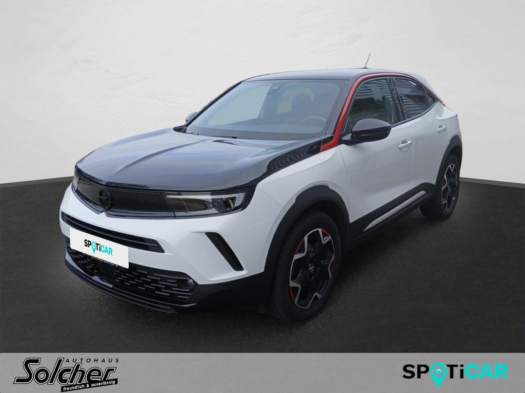 Opel Mokka 2021 Benzine