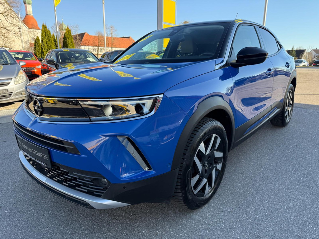 Opel Mokka 2021 Benzine