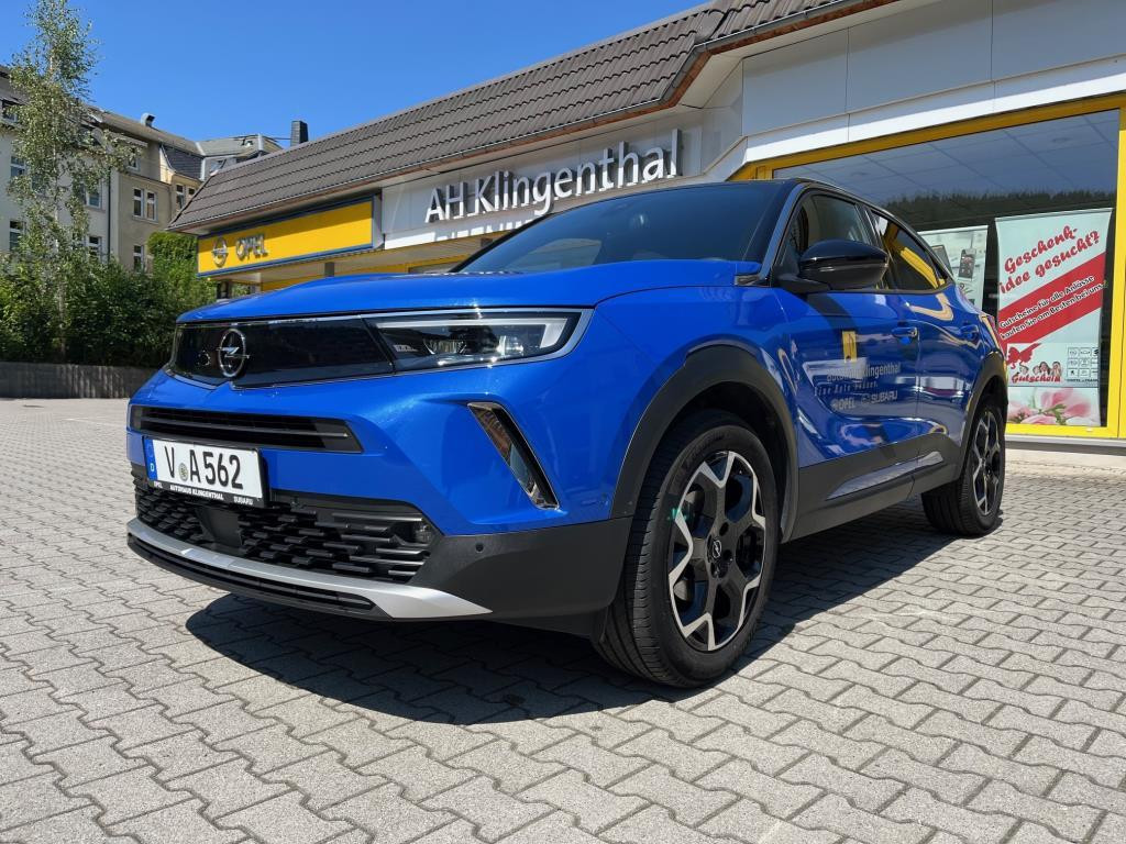Opel Mokka 2021 Benzine