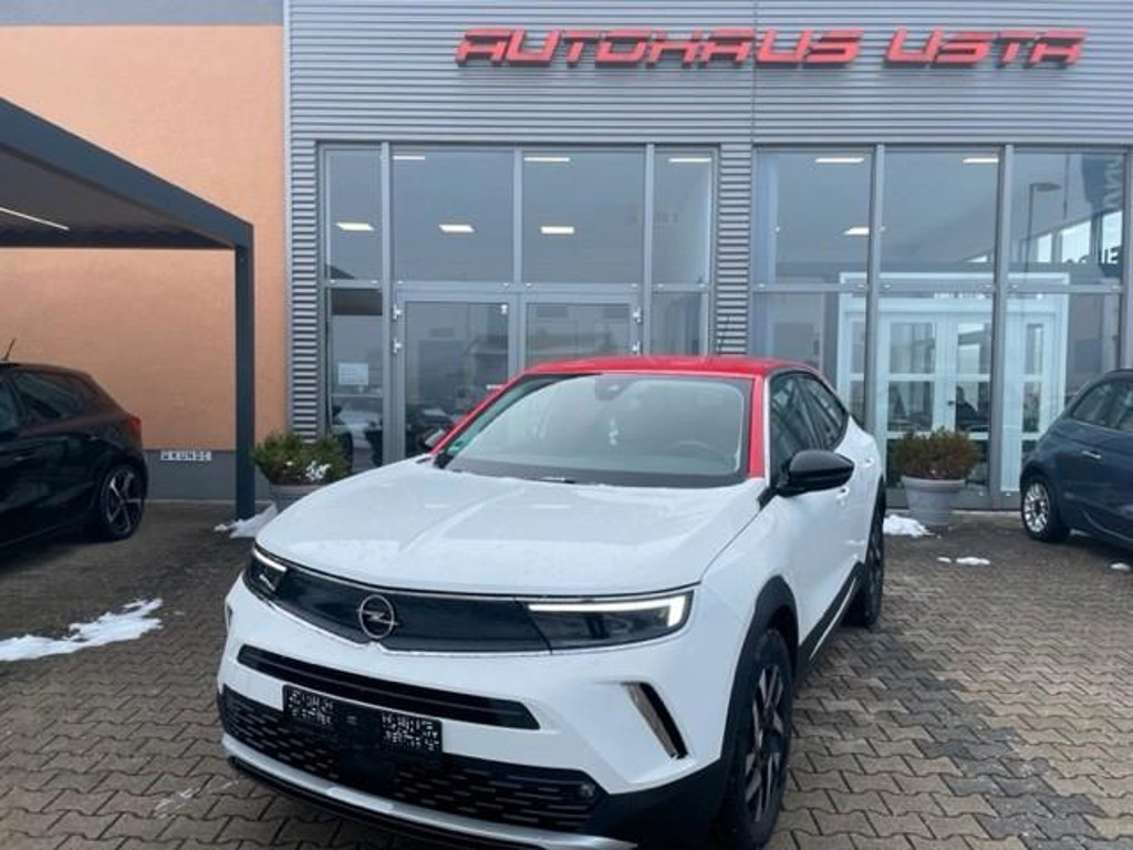 Opel Mokka 2022 Benzine