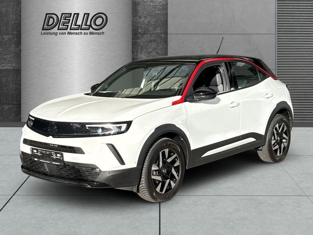 Opel Mokka 2022 Benzine