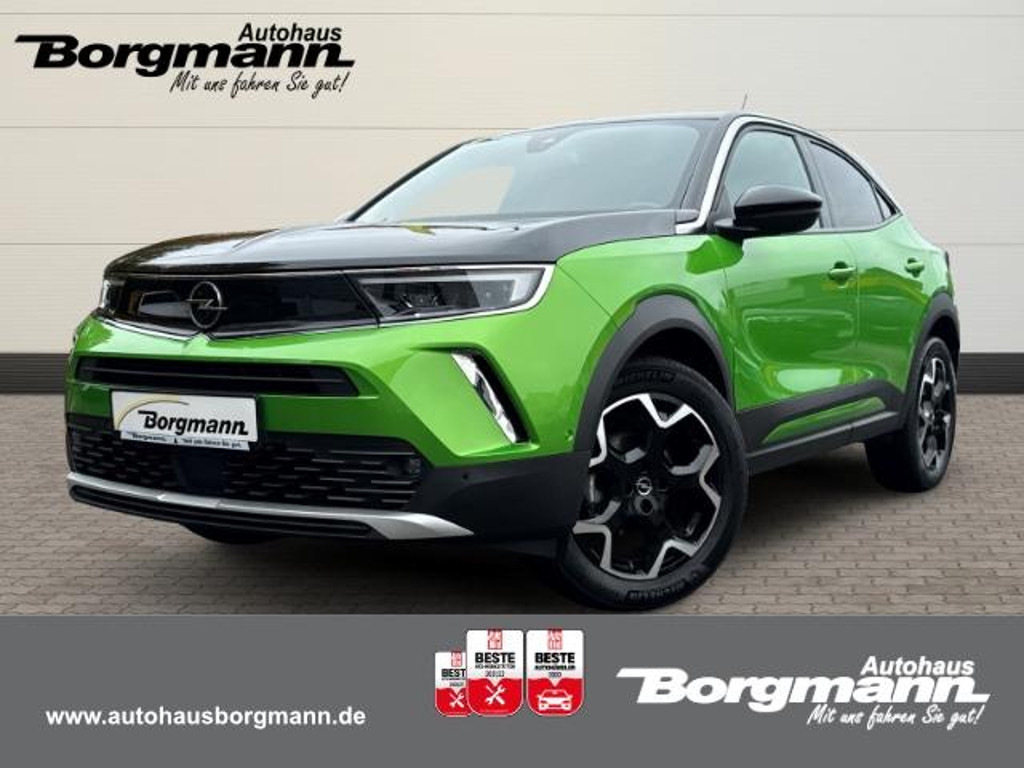 Opel Mokka 2022 Benzine