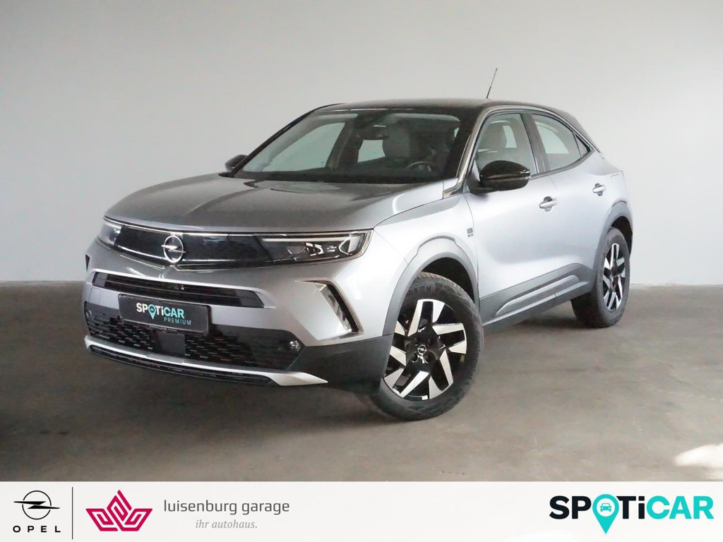 Opel Mokka 2022 Benzine