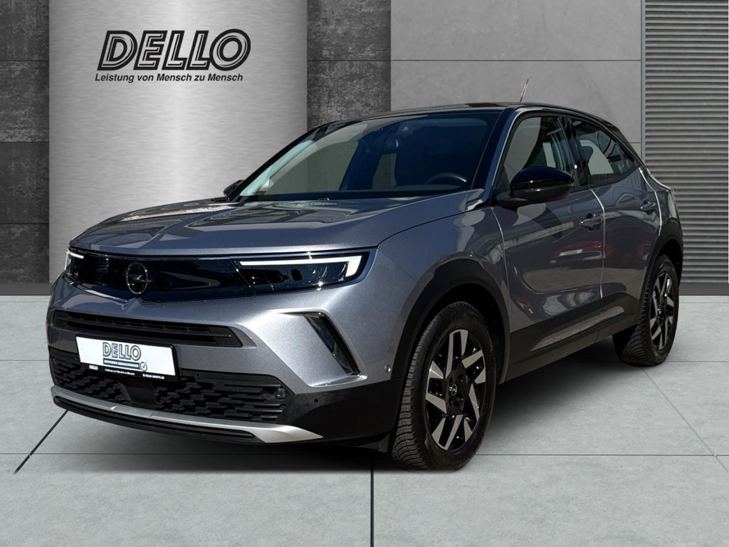 Opel Mokka 2022 Benzine
