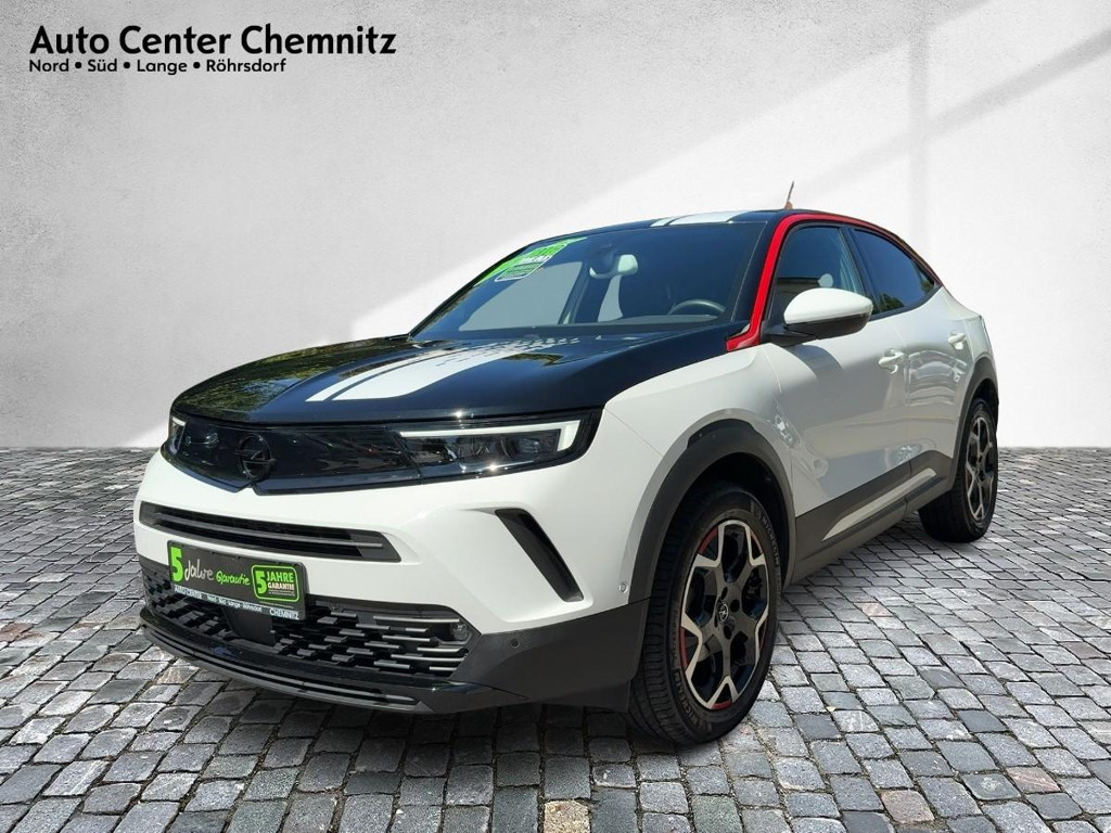 Opel Mokka 2022 Benzine