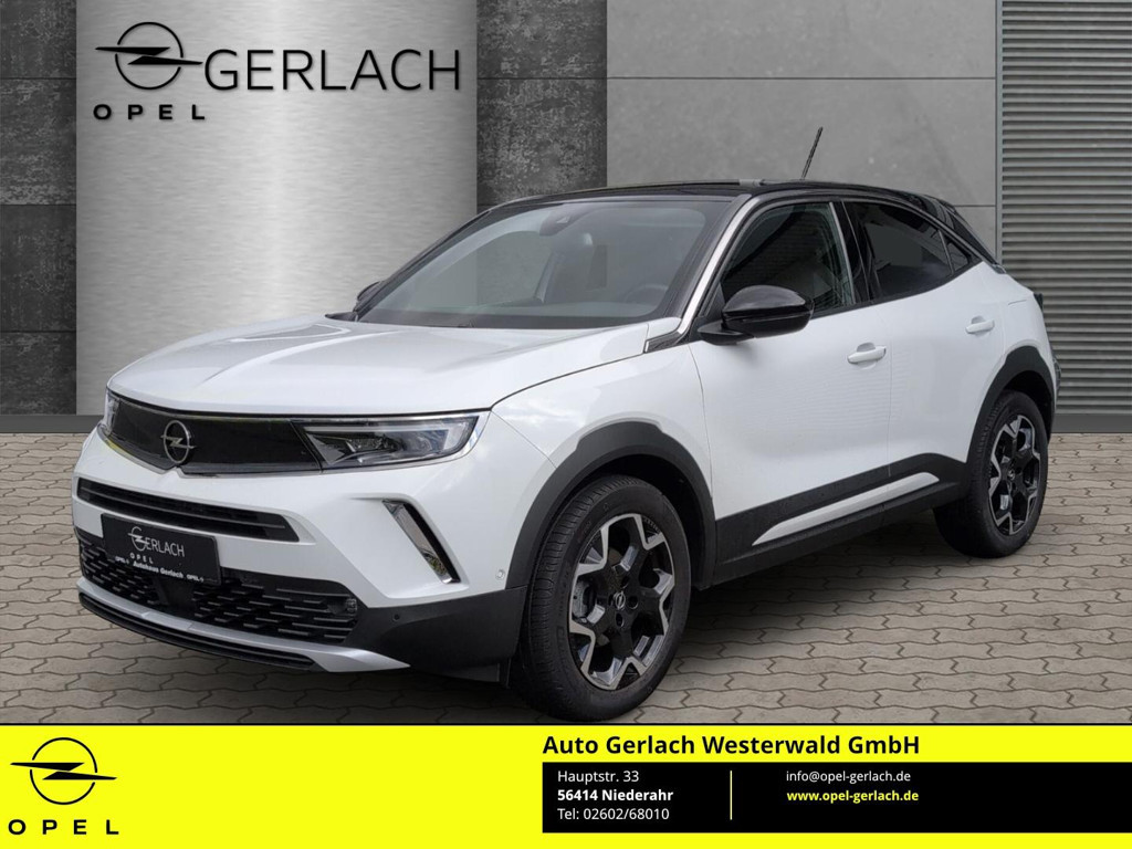 Opel Mokka 2022 Benzine