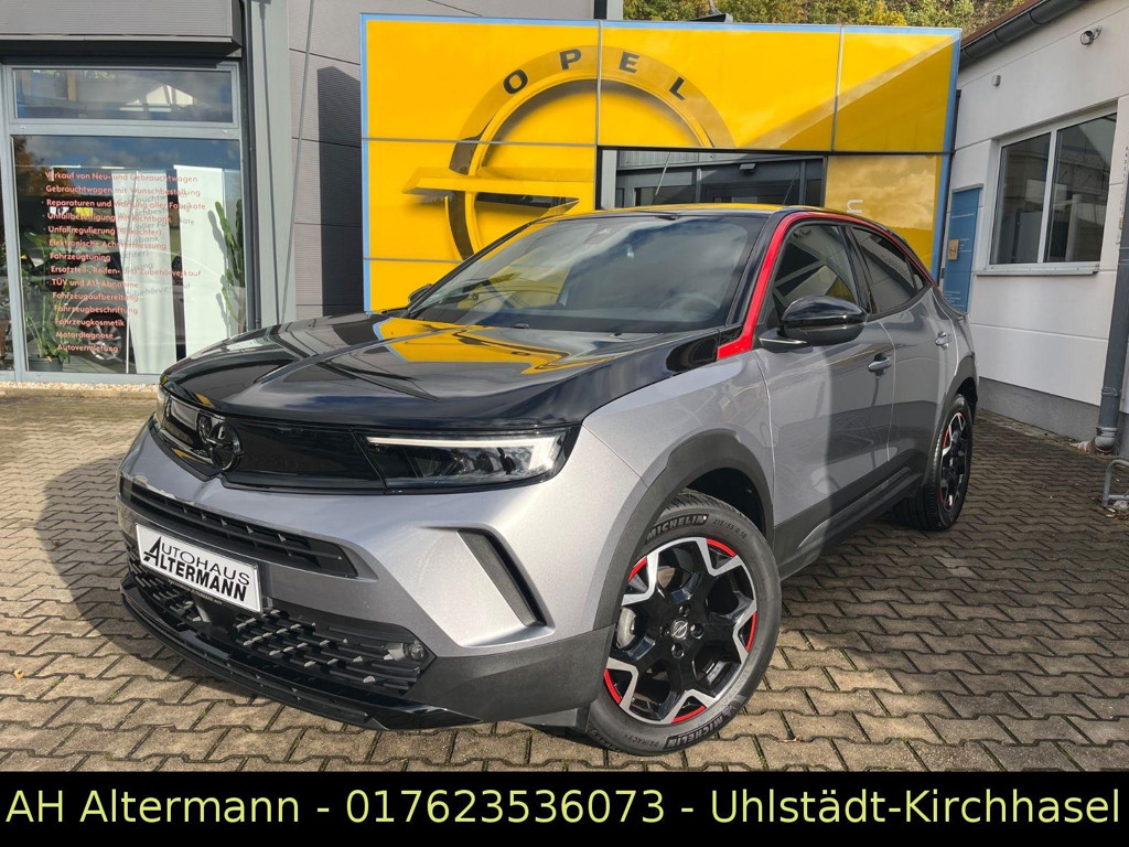 Opel Mokka 2022 Benzine