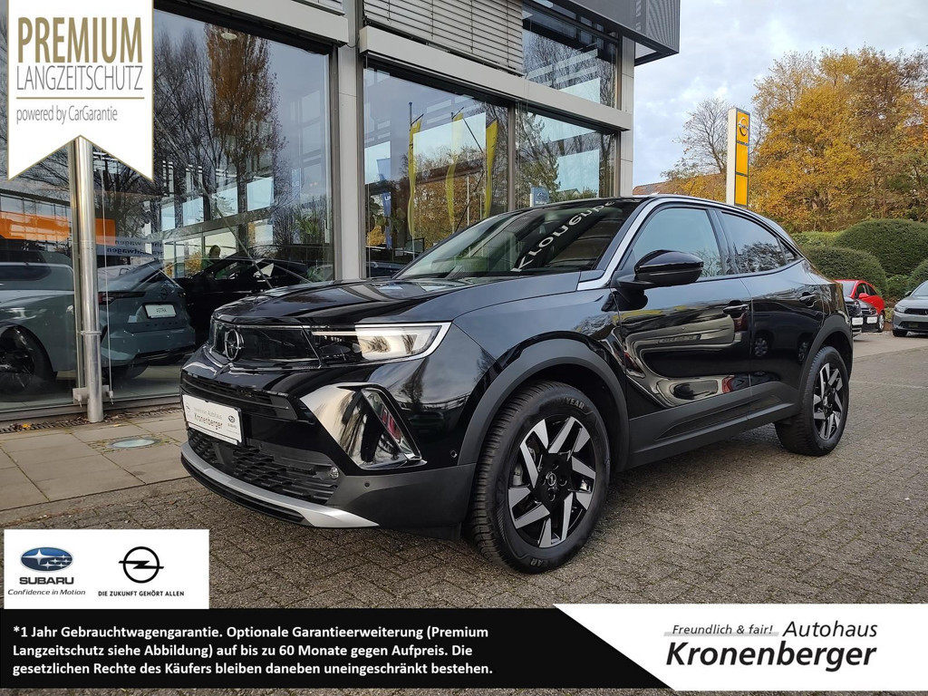Opel Mokka 2022 Benzine