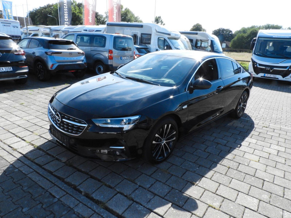 Opel Insignia 2021 Benzine