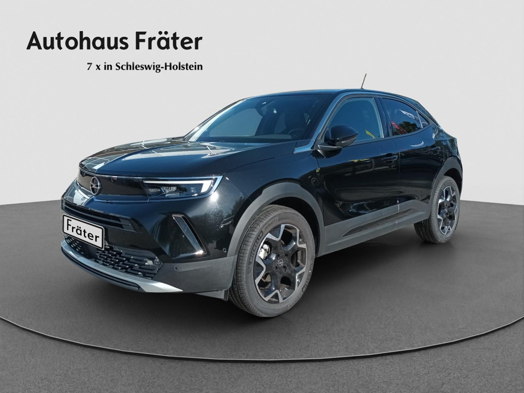 Opel Mokka 2022 Benzine