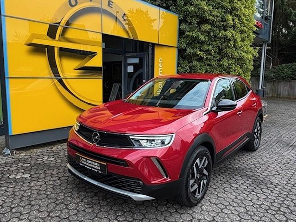 Opel Mokka 2022 Benzine