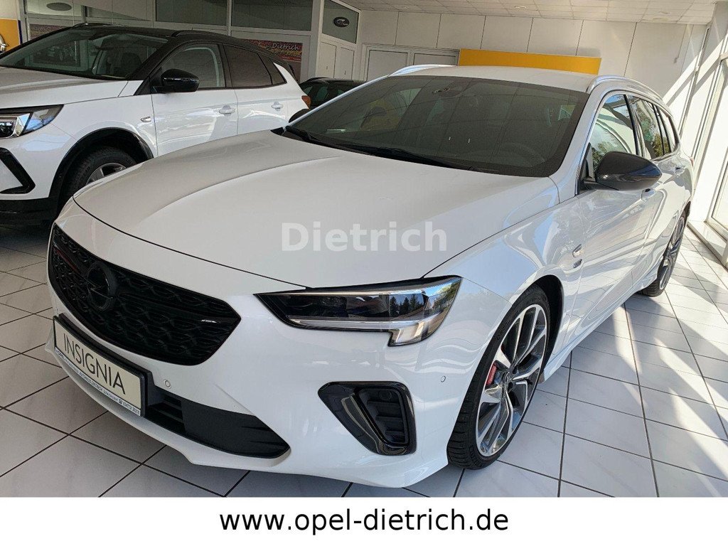 Opel Insignia 2021 Benzine